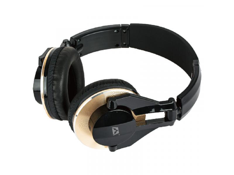 JETION Slušalice JT-AEP005 crno-zlatne