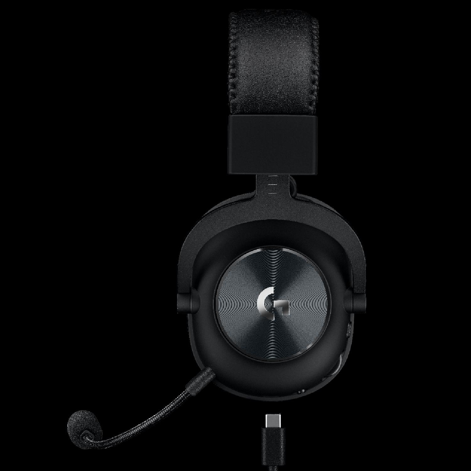 Selected image for Logitech G Pro X Slušalice sa mikrofonom Trake preko glave Crno