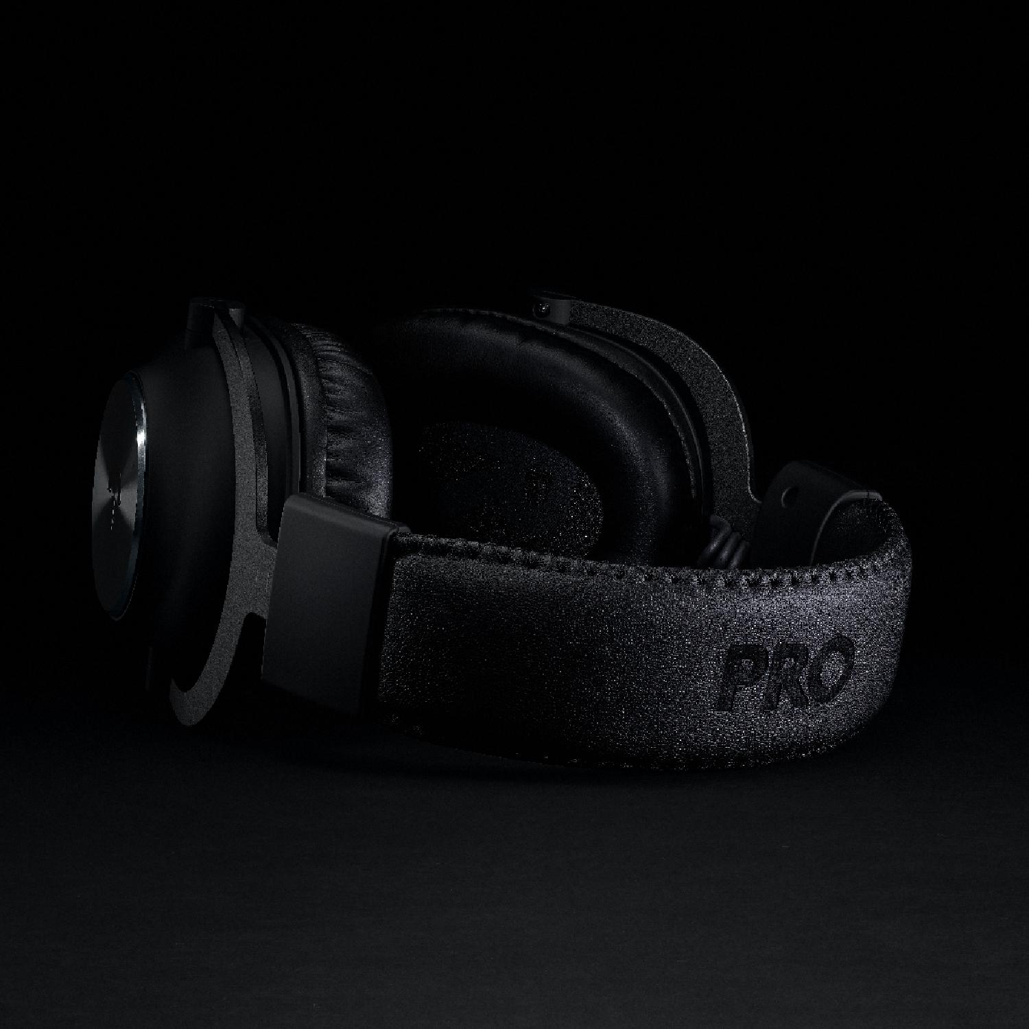 Selected image for Logitech G Pro X Slušalice sa mikrofonom Trake preko glave Crno