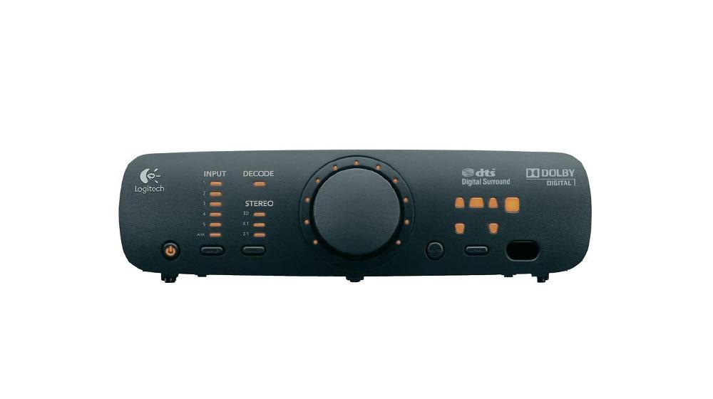 Selected image for Logitech Z906 Zvučnici, 5.1 Surround, 500 W RMS, Crni