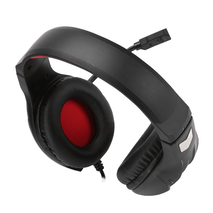 Selected image for Marvo Scorpion Slušalice sa mikrofonom Trake preko glave 3,5 mm konektor Crno