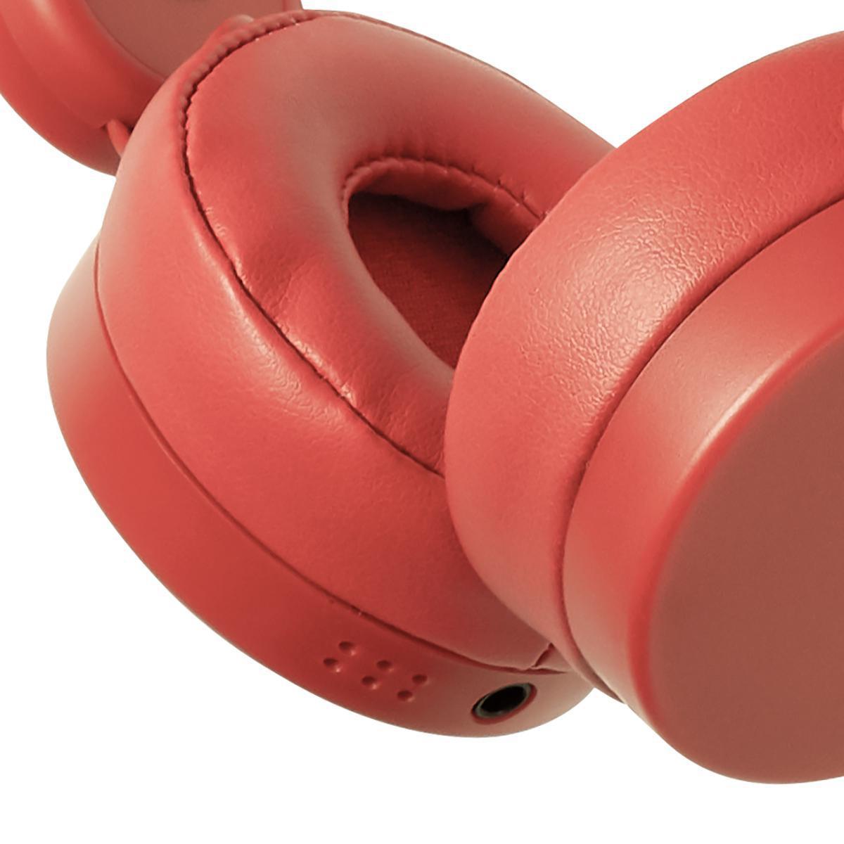Selected image for Nedis HPWD4000OG slušalice i slušalice sa mikrofonom Trake preko glave 3,5 mm konektor Narandžasto