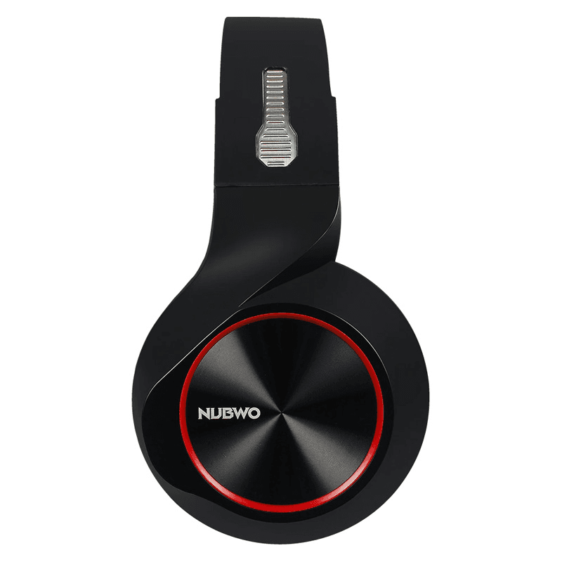 Selected image for NUBWO Gaming slušalice N11D 3.5mm crno-crvene