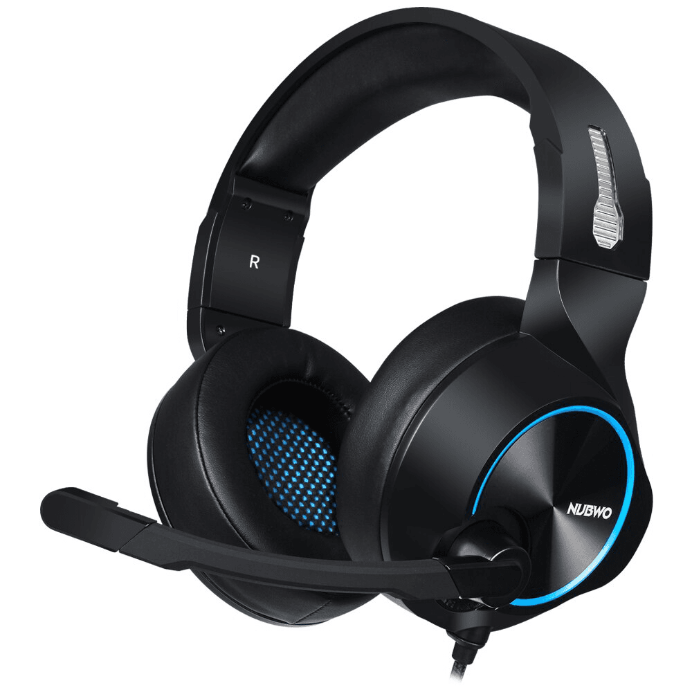 NUBWO Gaming slušalice N11D 3.5mm crno-plave