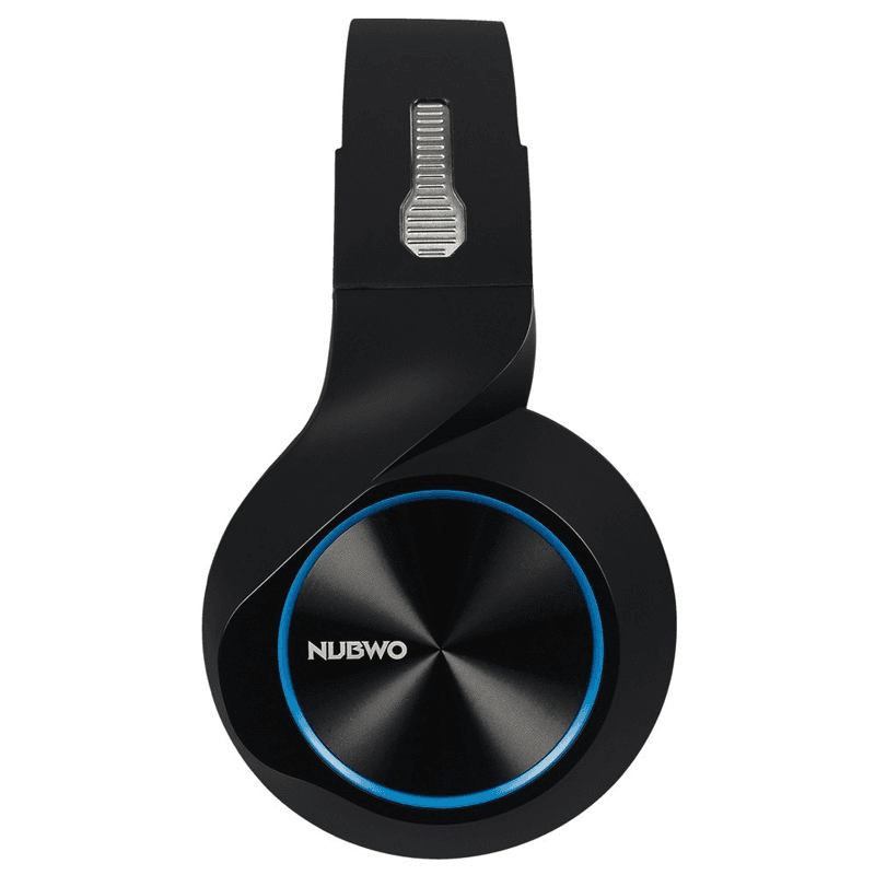 Selected image for NUBWO Gaming slušalice N11U LED USB crno plave