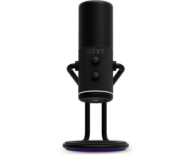NZXT Žični USB mikrofon crni (AP-WUMIC-B1) crni