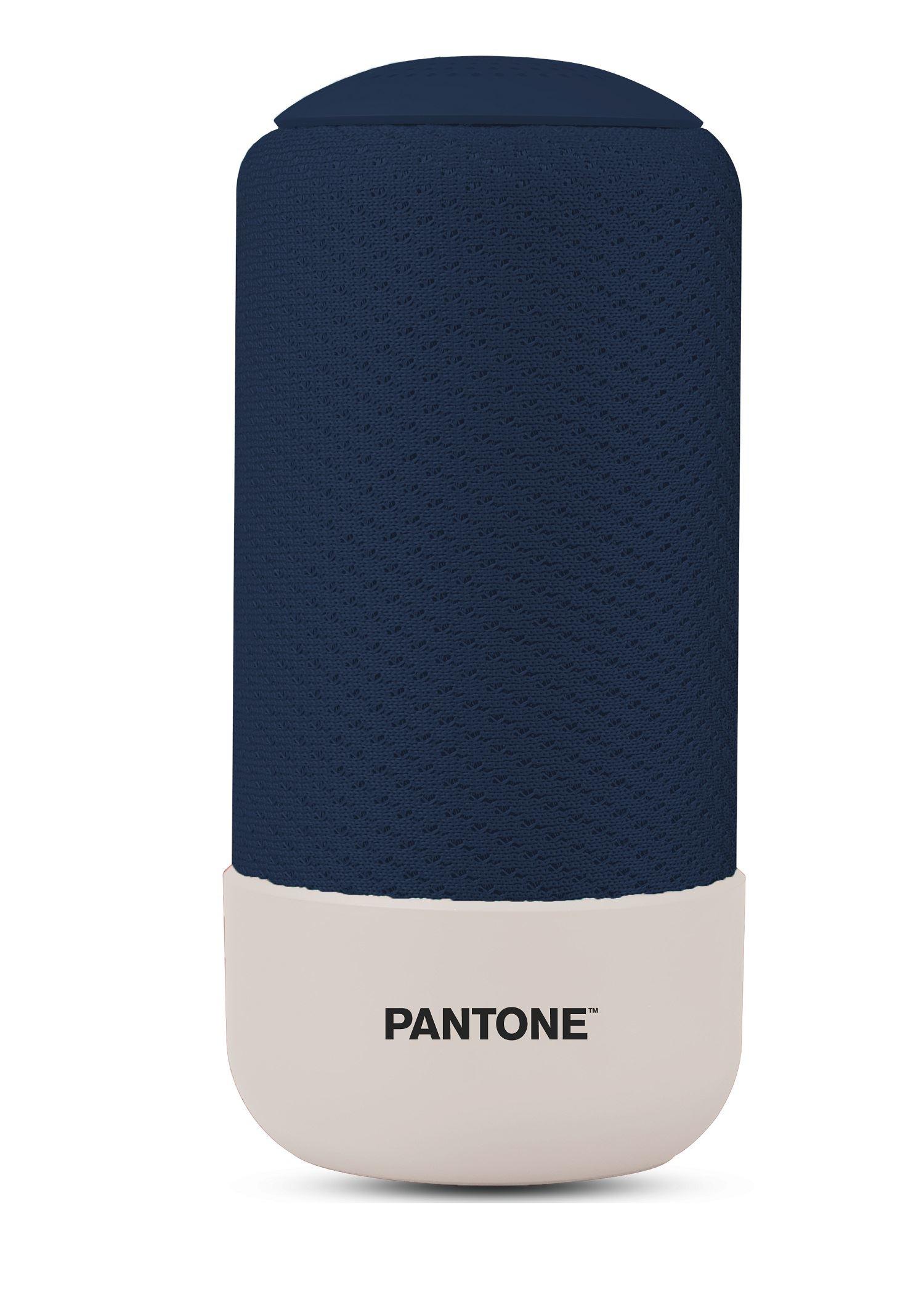 PANTONE Bluetooth zvučnik PT-BS001N teget