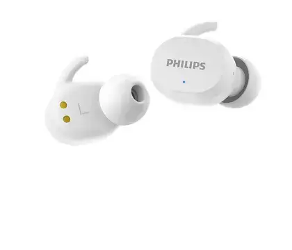 Selected image for PHILIPS Bežične slušalice TAT3216WT/00 IPX5 bele