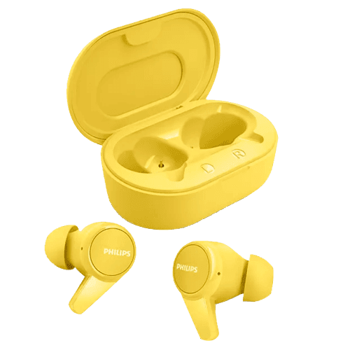 Philips TAT1207YL Bežične slušalice, Bluetooth, Žute