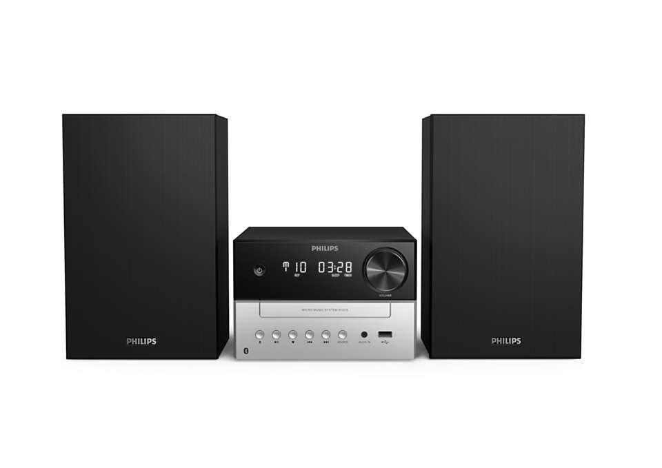 Philips Kućni audio sistem TAM3205
