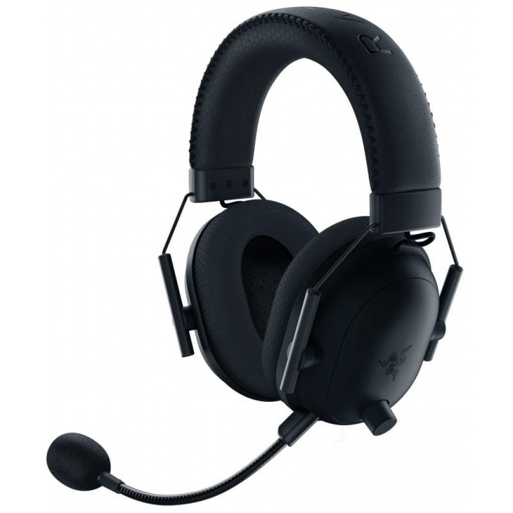 Razer BlackShark V2 Pro Slušalice sa mikrofonom Trake preko glave Crno