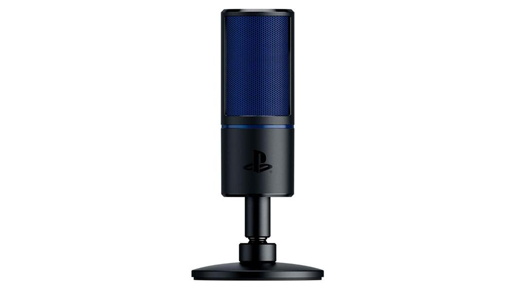 Selected image for RAZER Kardioidni kondenzatorski mikrofon za PS4 Seiren X