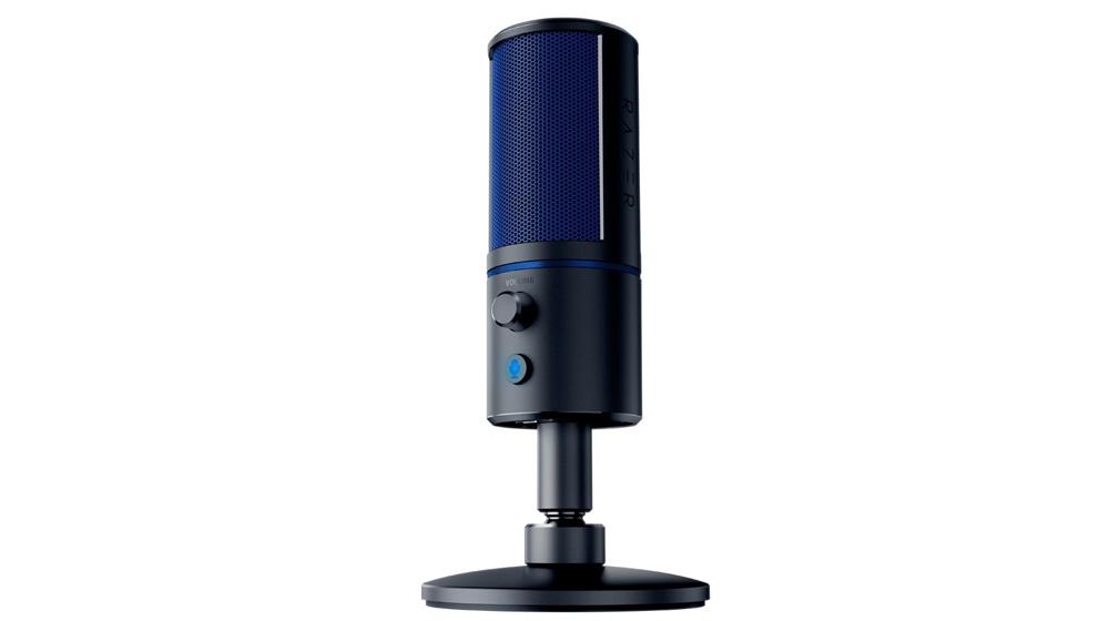 RAZER Kardioidni kondenzatorski mikrofon za PS4 Seiren X