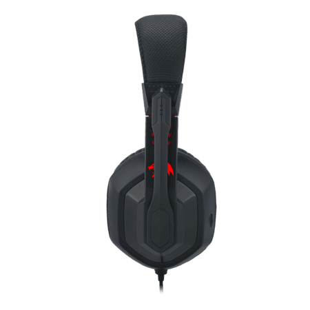 Selected image for REDRAGON H120 slušalice i slušalice sa mikrofonom Trake preko glave 3,5 mm konektor Crno, Crveno