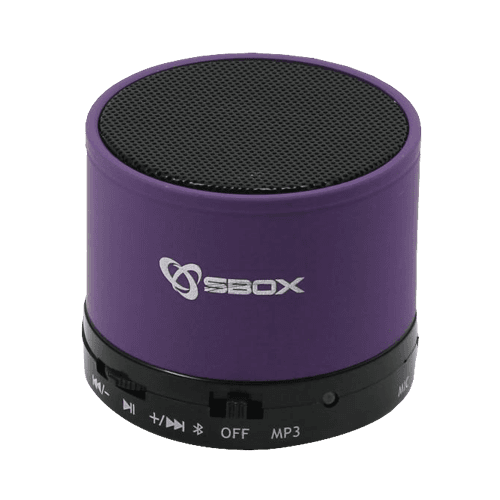 S BOX Bluetooth Zvučnik BT 160 U  ( ljubičasti)