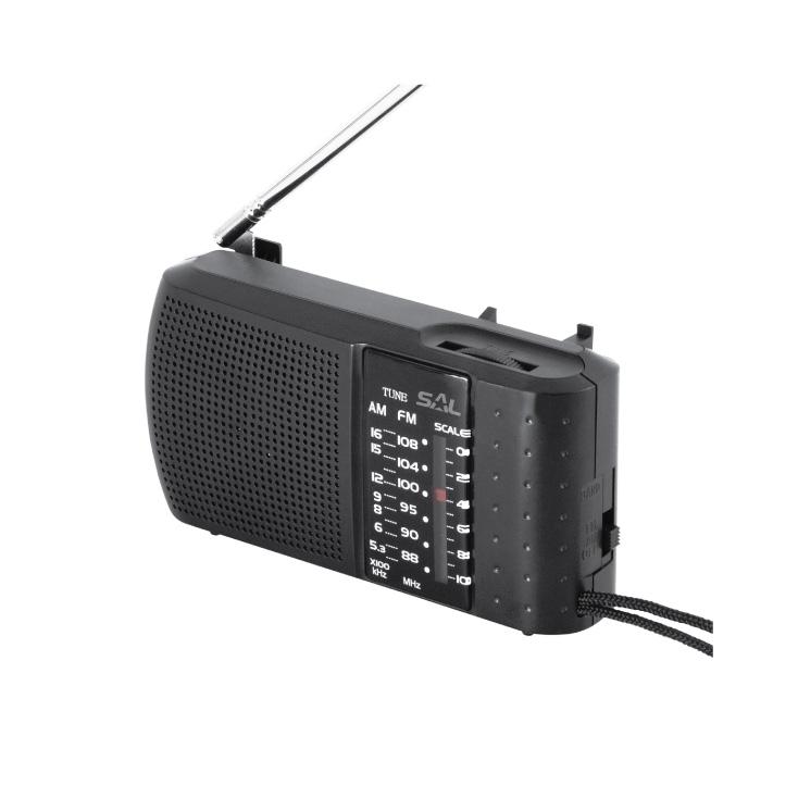 SAL Prenosni radio prijemnik RPC3