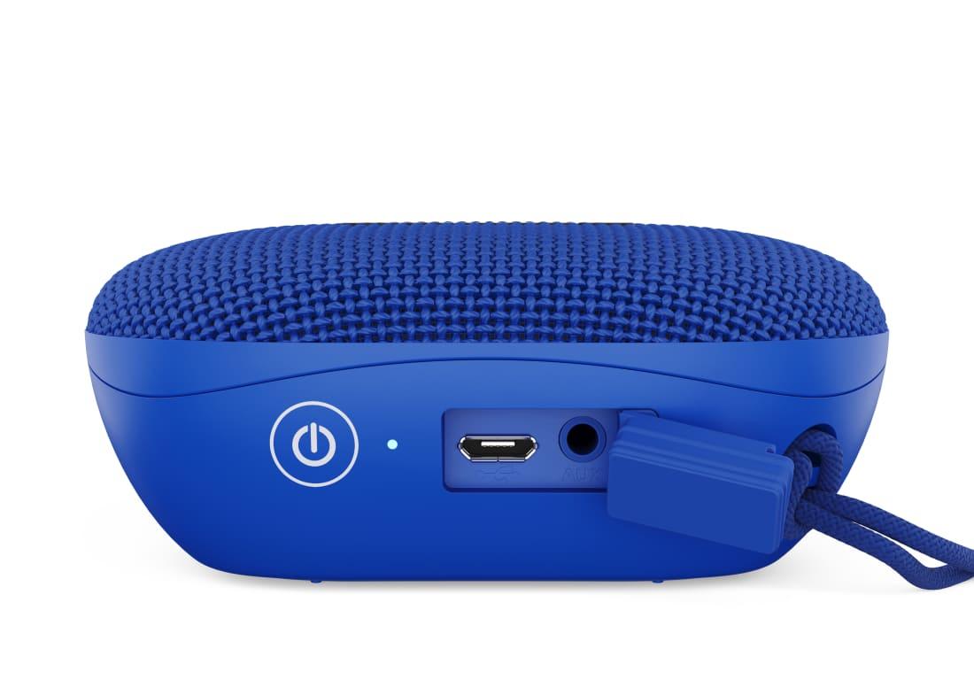 Selected image for Sharp GX-BT60(BL) Bluetooth zvučnik, 6 W, Plavi