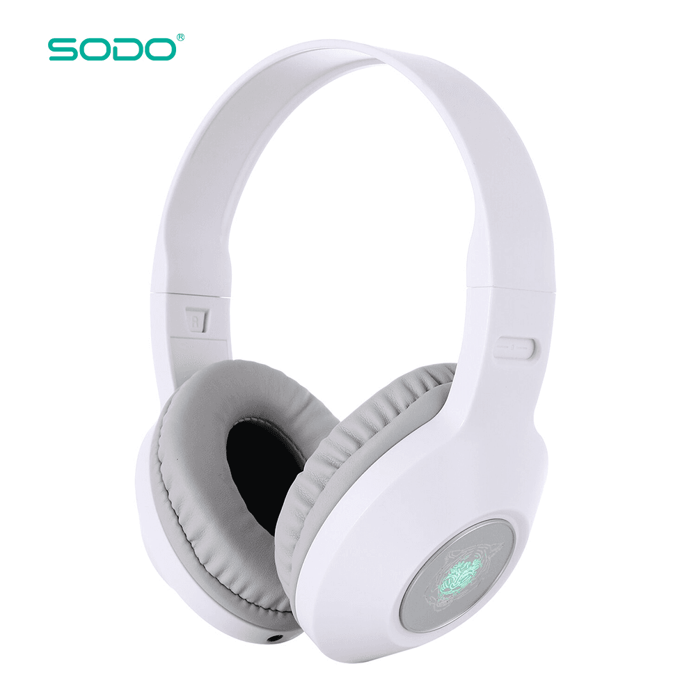 SODO Bluetooth slušalice SD-701 bele