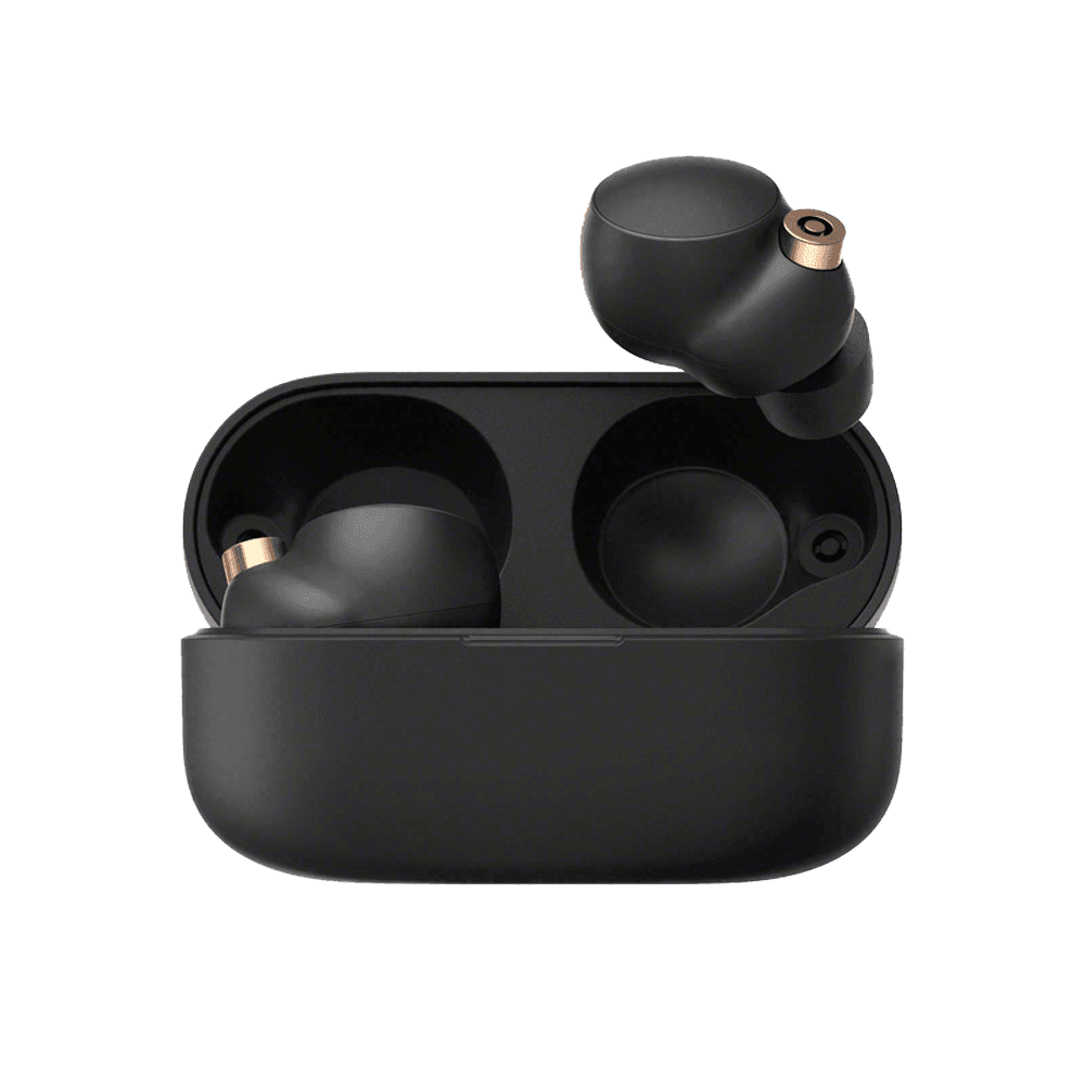 SONY Bežične slušalice WF-1000XM4B crne