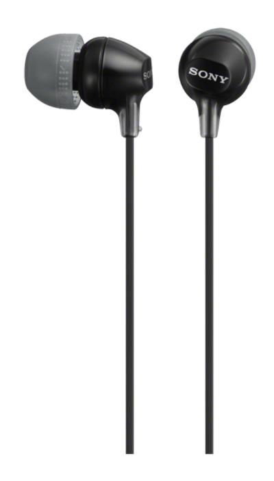 Sony Slušalice MDR-EX15APB (crne)