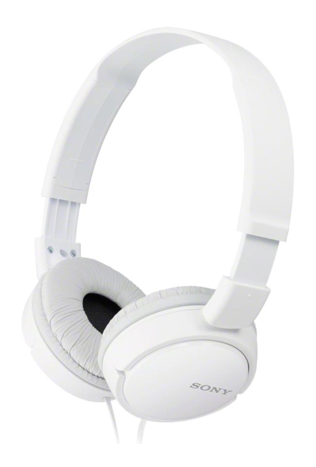 Sony MDR-ZX110W Slušalice