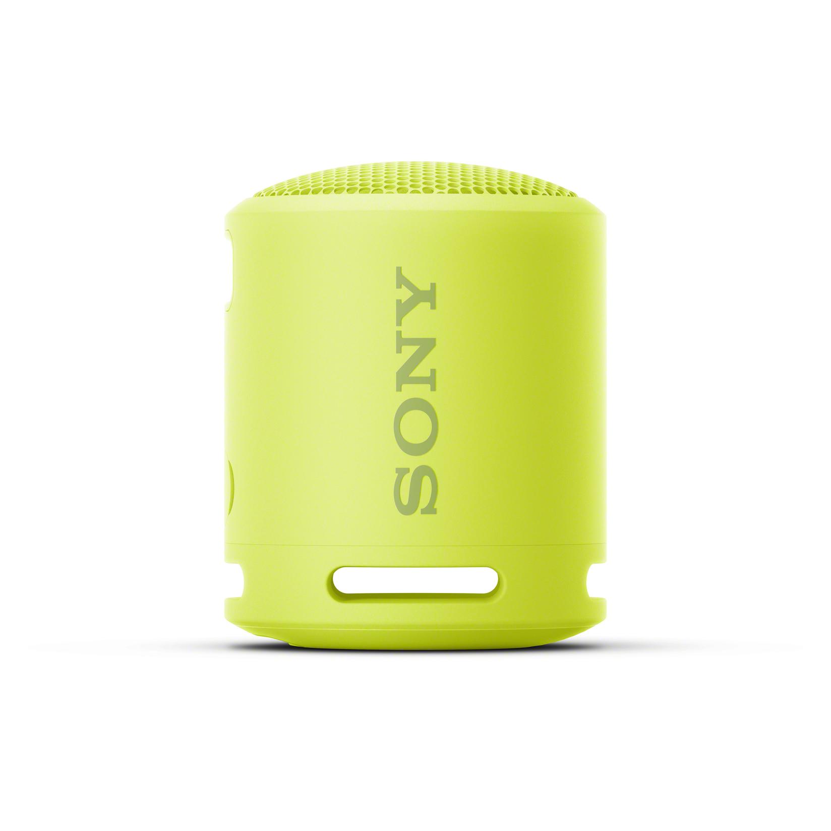 Sony SRSXB13 Prenosivi stereo zvučnici Žuto 5 W