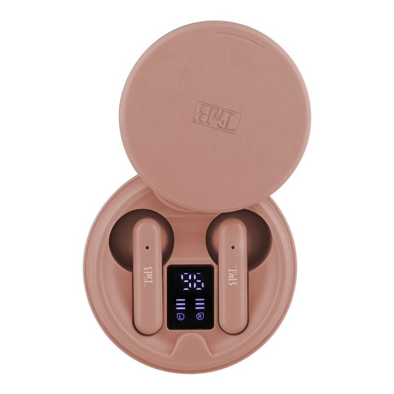 T'NB Bluetooth slušalice EBSHINYPK2 roze