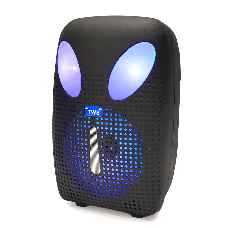 TELEMPIRE Bluetooth zvučnik F61 6.5" crni