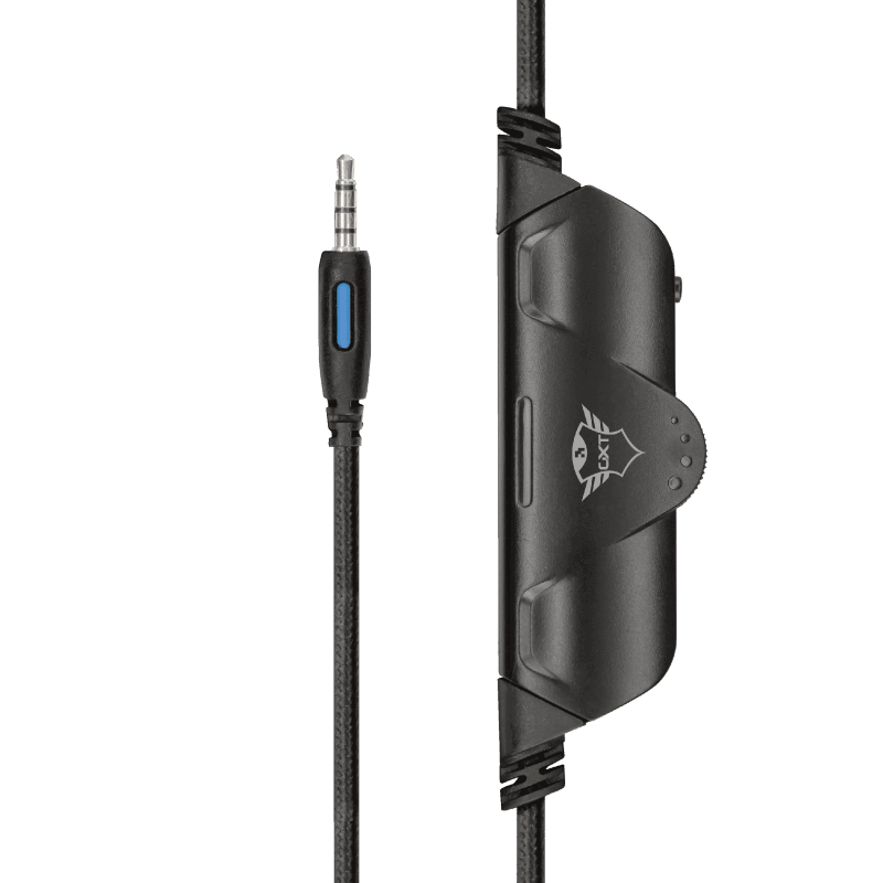 Selected image for Trust GXT 488 Forze PS4 Slušalice sa mikrofonom Trake preko glave 3,5 mm konektor Crno