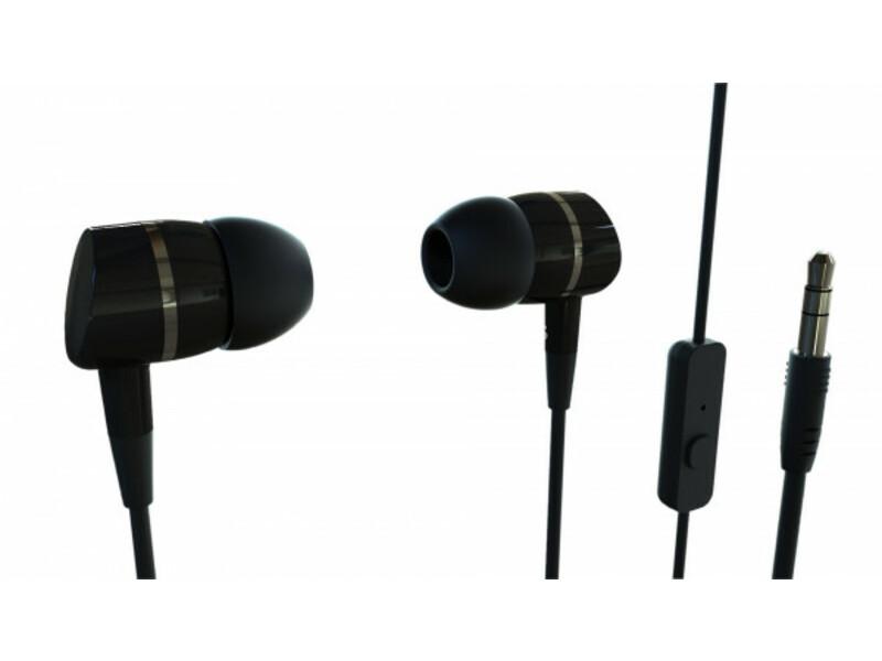 VIVANCO Slušalice Smartsound crne