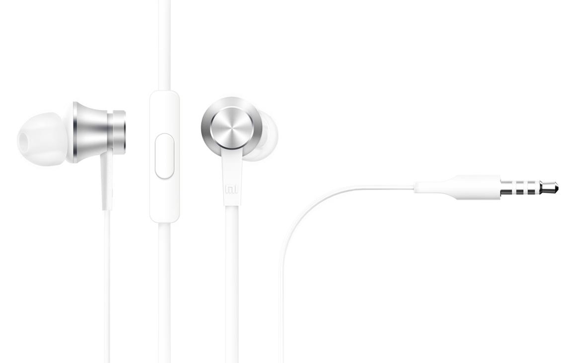 Selected image for Xiaomi Mi In-Ear Slušalice, Srebrne