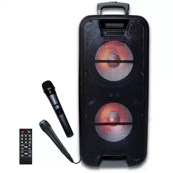 Selected image for XPLORE Bluetooth zvučnik sa karaoke funkcijom XP8818 Duality 800W crni