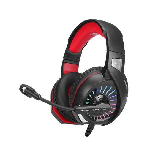 Selected image for XTRIKE Gaming slušalice sa mikrofonom RGB GH890 crne