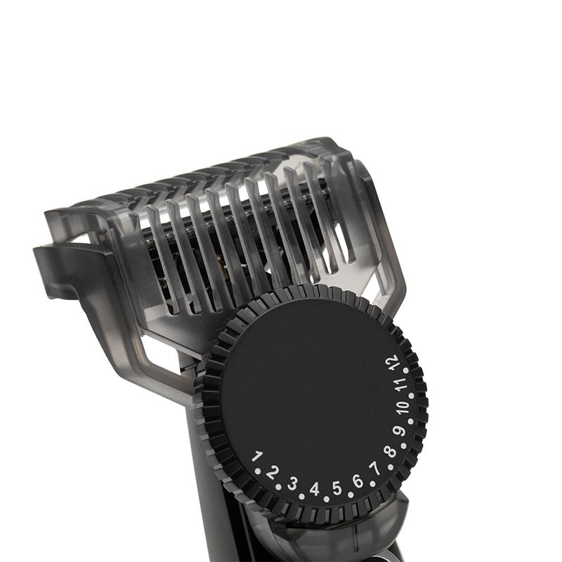 Selected image for BABYLISS Trimer 34mm/24mm T861E crno-crveni