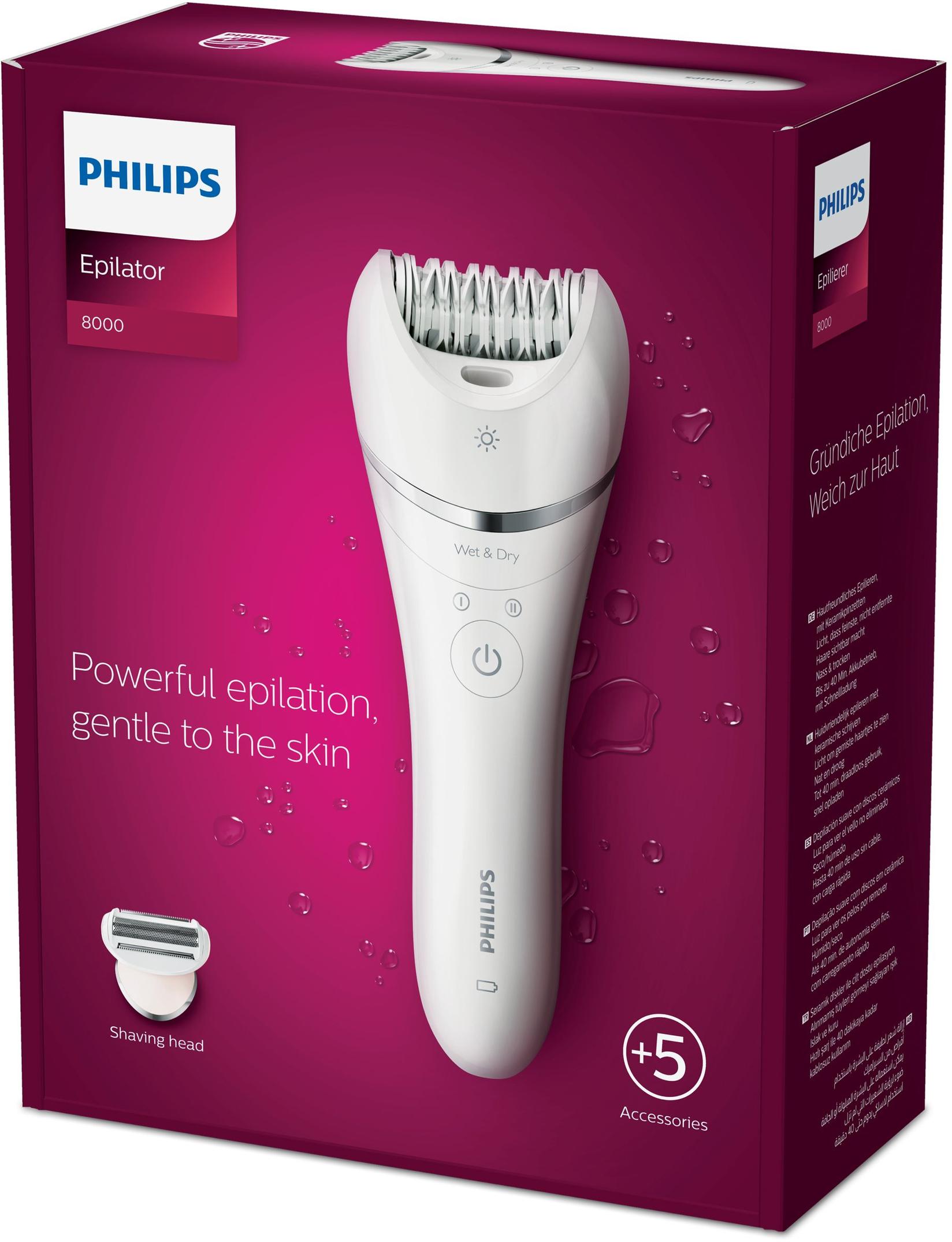 Selected image for PHILIPS Epilator BRE710/00