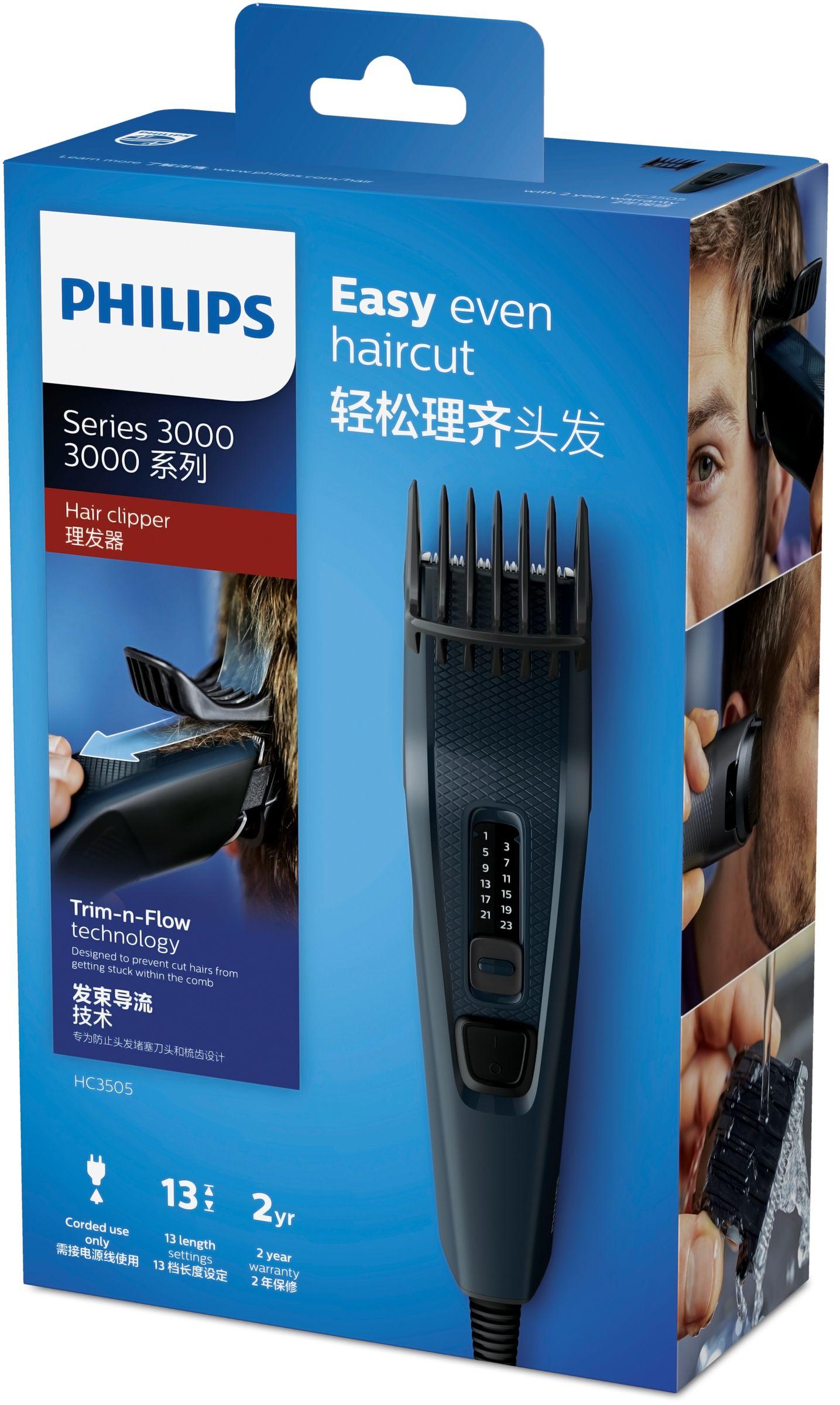 Selected image for Philips HC3505/15 Trimer/mašinica za kosu