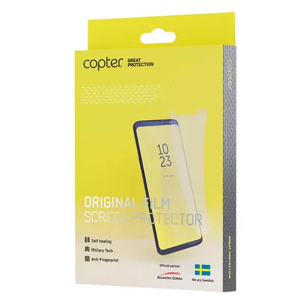 COPTER Zaštitno staklo za telefon iPhone 12 Mini