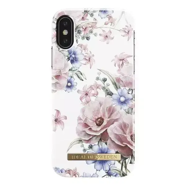 IDEAL OF SWEDEN Maska za telefon Iphone X XS Floral Romance