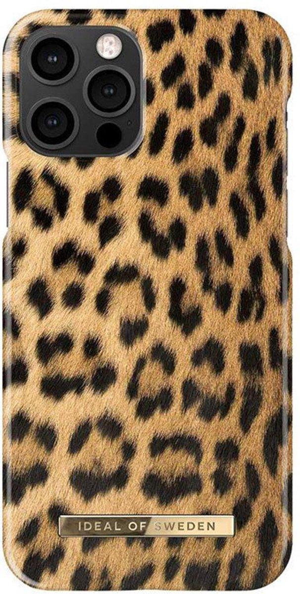 IDEAL OF SWEDEN Maska za telefon Iphone 12 Pro Wild Leopard