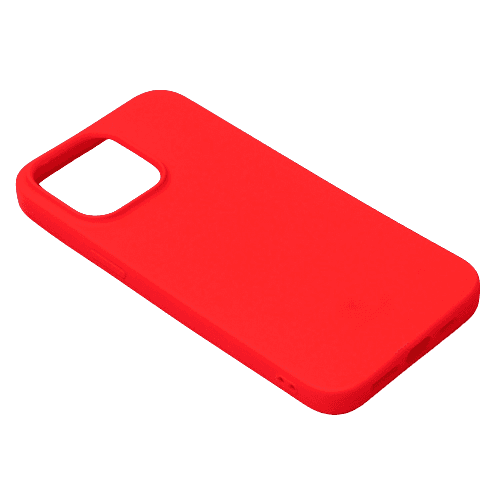 KEY Maska za iPhone 12 Pro Max Ruby Red crvena