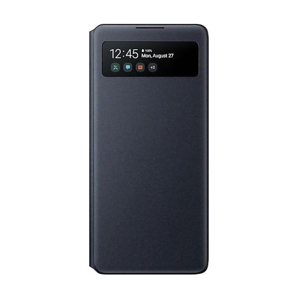 Samsung Futrola na preklop za galaxy S10 Lite View Wallet Cover crna