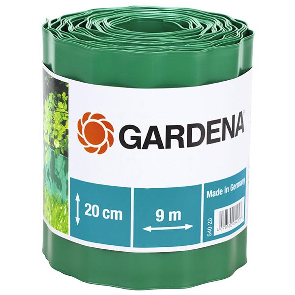 Selected image for GARDENA Ograda za travnjak 20cm x 9m