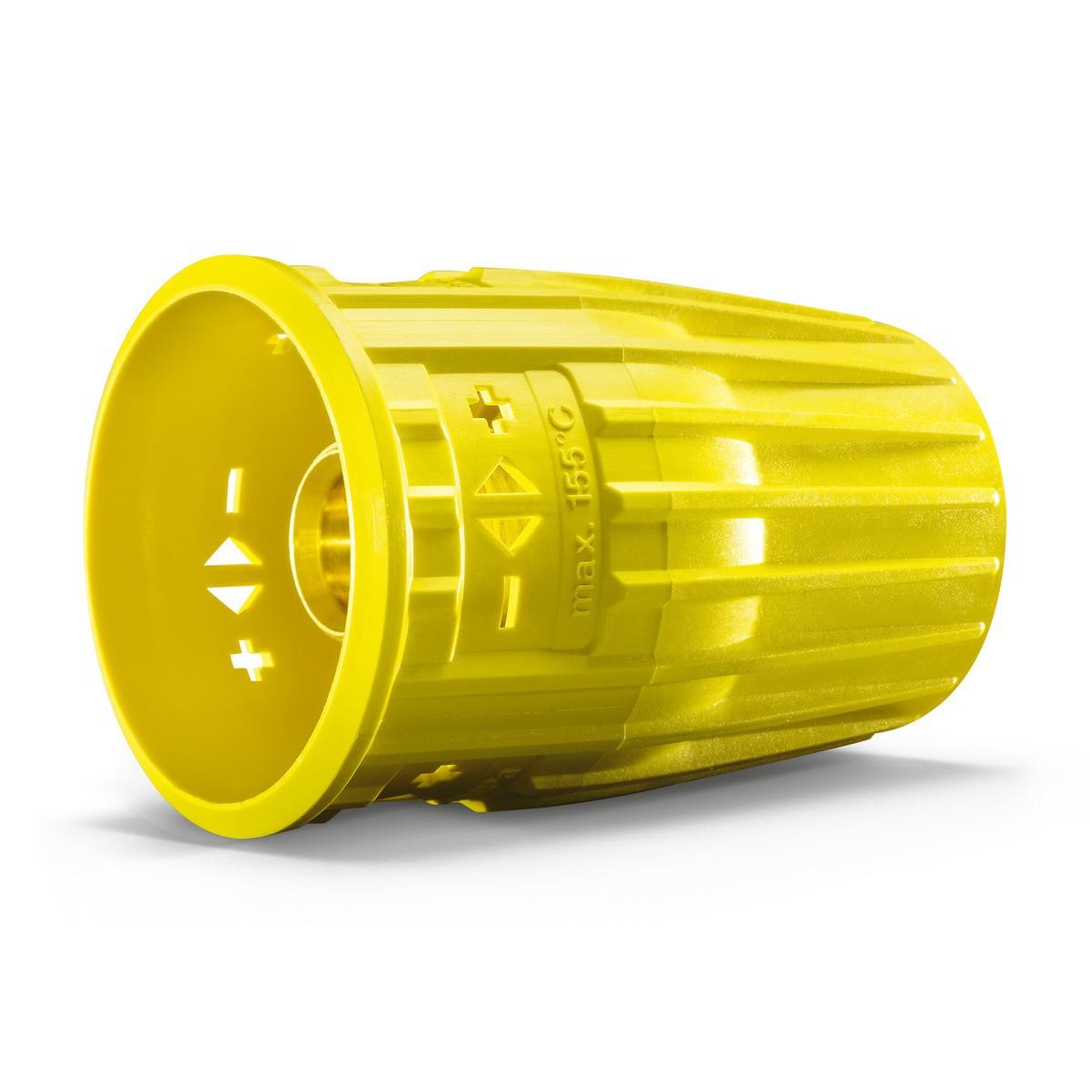 KÄRCHER Sistem za regulaciju količine vode Servo Control za više od 1100 l/h žuti