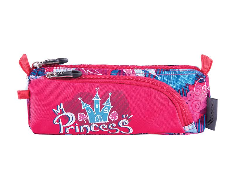PULSE Pernica za devojčice ANATOMIC XL CASTLE PRINCESS 121658 roze