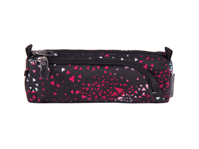 PULSE Pernica za devojčice BLACK COSMOS 121915 crno-roze