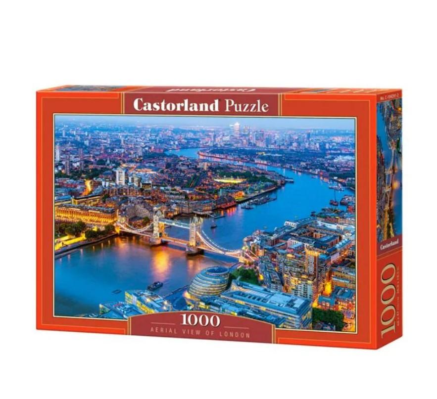 CASTORLAND Puzzle od 1000 delova River Cottage C-102365-2