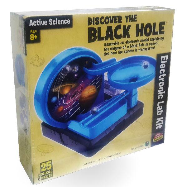 CREATIVE Istrazivacki set crna rupa