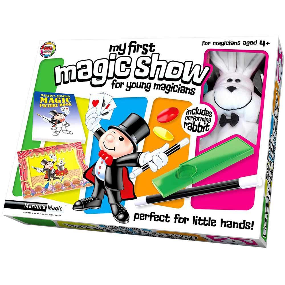 Selected image for MARVINS MAGIC Set za mađioničare 150 trikova