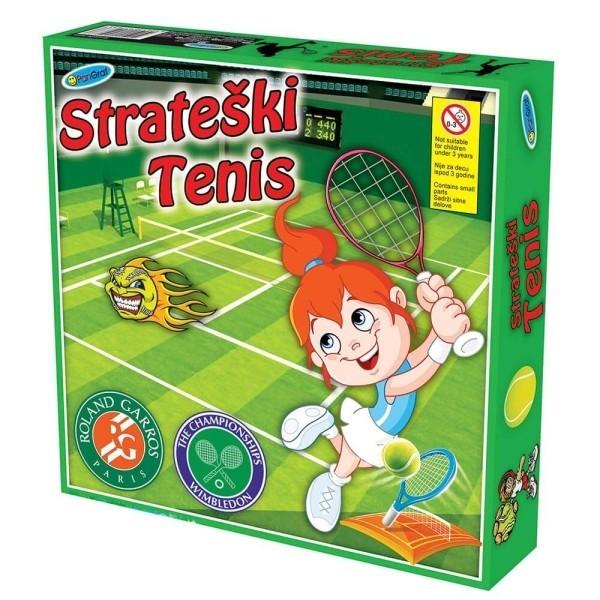 PANGRAF Društvena igra Strateški tenis
