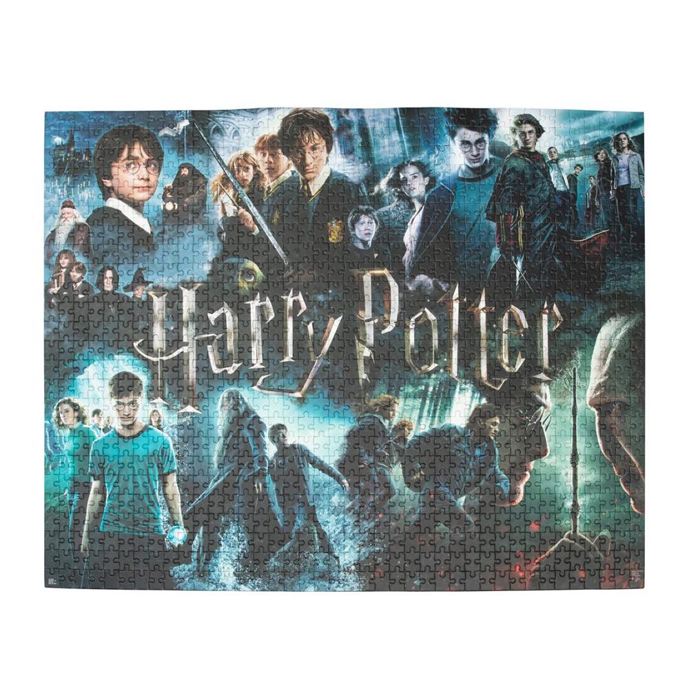 Puzzle Harry Potter poster